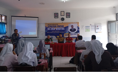 Kelas Industri SMK Tadika Pertiwi