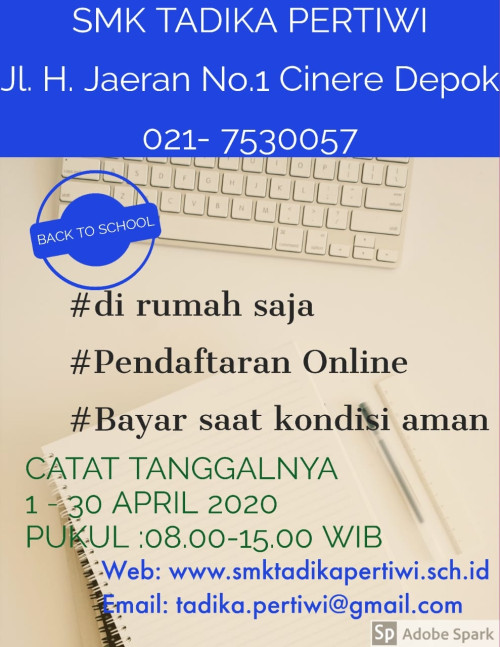 Pembayaran Keuangan Sekolah