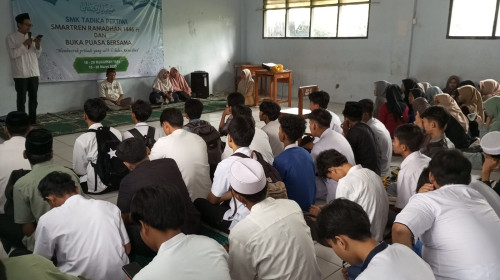 Smart Tren Tahun 2025 Ramadhan 1446 H