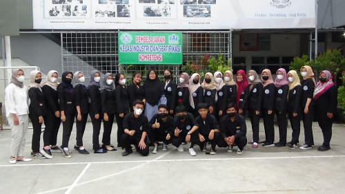 Kelas Industri SMK Tadika Pertiwi