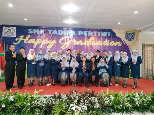 Wisuda Angkatan XXXV Tahun 2023