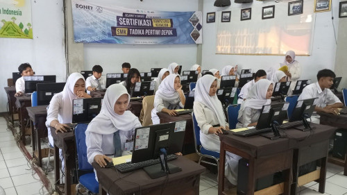 Tes Kemampuan Akademik (TKA) Tahun 2025