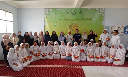 Peringatan Maulid Nabi & Santunan Yatim 2026