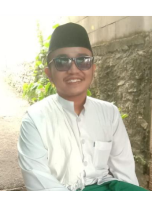 Roby Ramdan Islamy, S.Pd.I