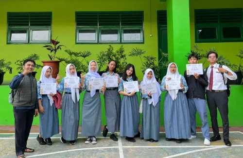 Lomba FLS3N Tahun 2026