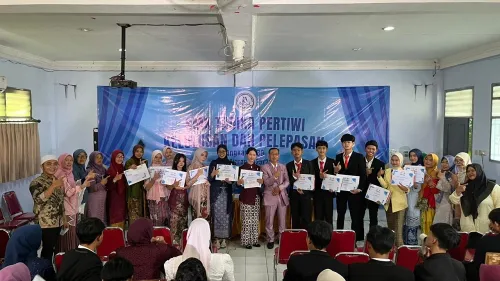 Wisuda Pelepasan Siswa-Siswi Kelas XII Tahun 2026