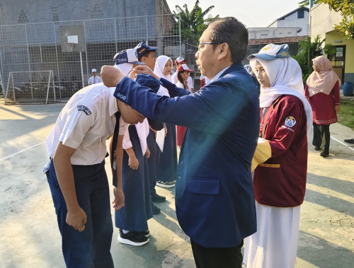 Masa Pengenalan Lingkungan Sekolah 2024