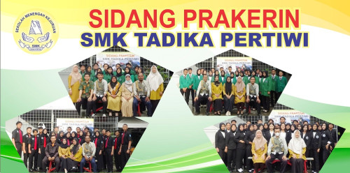Sidang Prakerin Tahun 2022