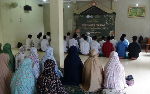 Kegiatan Smarttren Ramadhan 1445 H