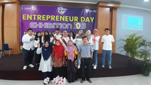 Entrepreneur Day Exhibition 2023