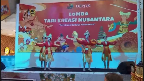 Lomba Tari Kreasi Nusantara