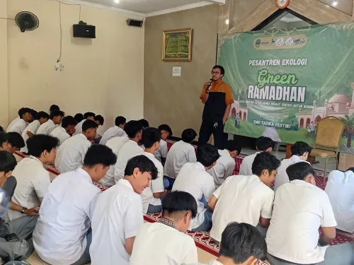 Pesantren Ekologi Ramadhan 1447 H