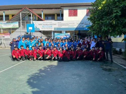 Uji Kompetensi Keahlian (UKK) Th.Pel. 2025/2026