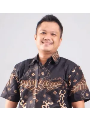 Muhamad Pandi, S.Kom