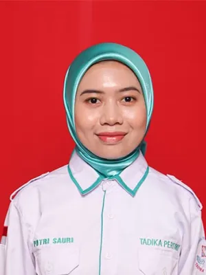 Putri Saura, S.Pd