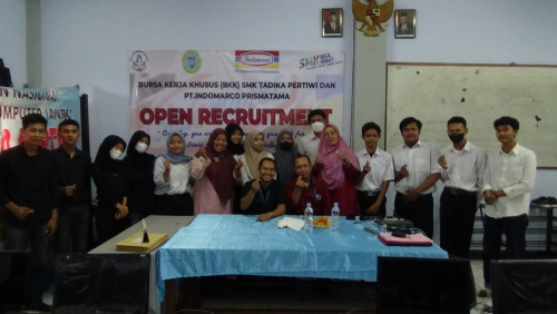 Open Recruitmen dari PT. INDOMARCO (Indomaret), Senin, 15 Mei 2023