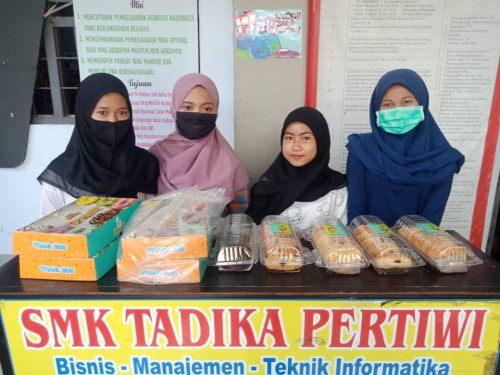 Teaching Factory SMK Tadika Pertiwi