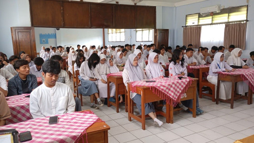 Pelatihan dan Recruitment Karyawan bersama PT. Kawan Lama