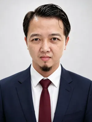 Mochamad Zakaria, S.Pd., S.E., M.M.