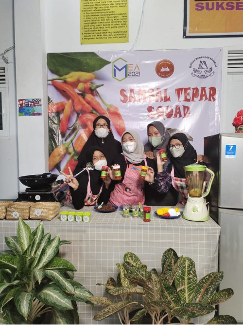 MEA 2021 (Madani Entrepreneur Academy)