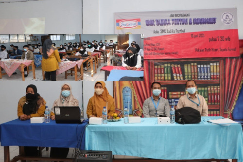 Job Recruitment BKK SMK Tadika Pertiwi